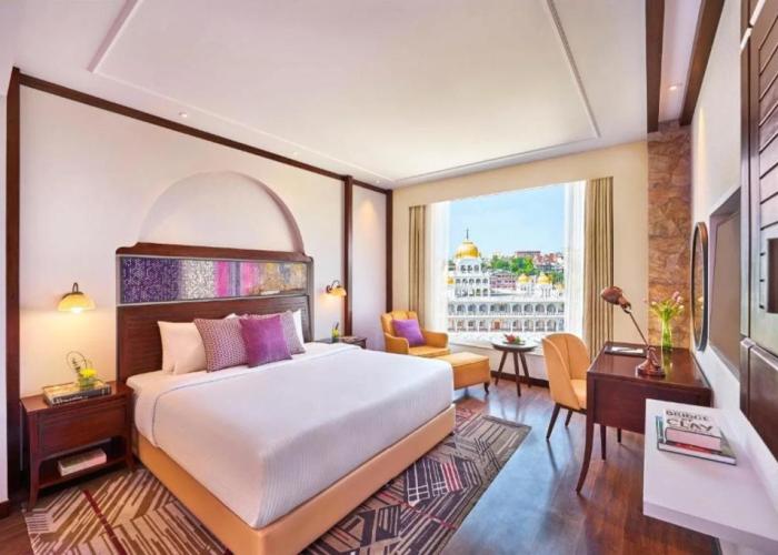 Vivanta Jammu City Centre