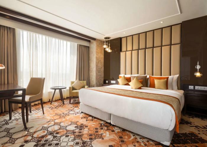 Vivanta Jammu City Centre