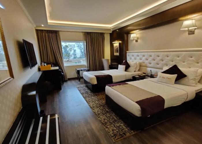 Zone by The Park Jammu