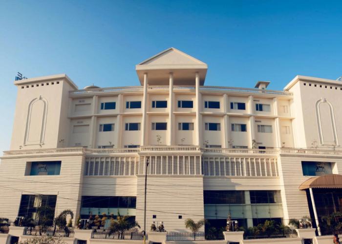 Zone by The Park Jammu