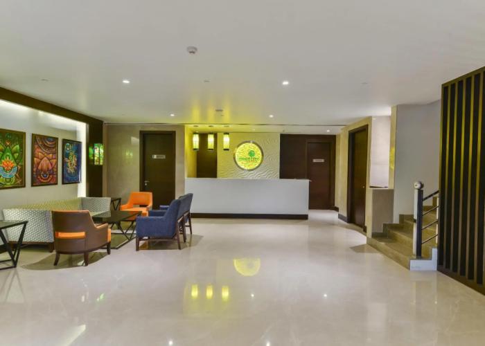 Lemon Tree Hotel Jammu