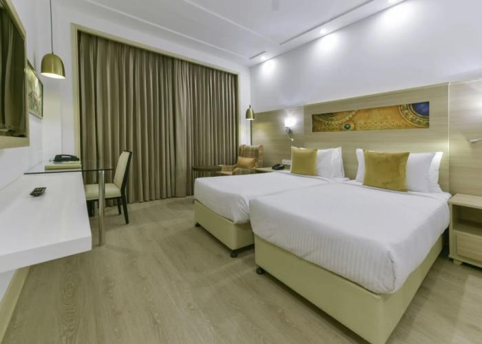 Lemon Tree Hotel Jammu