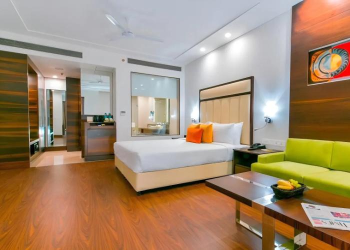 Lemon Tree Hotel Jammu