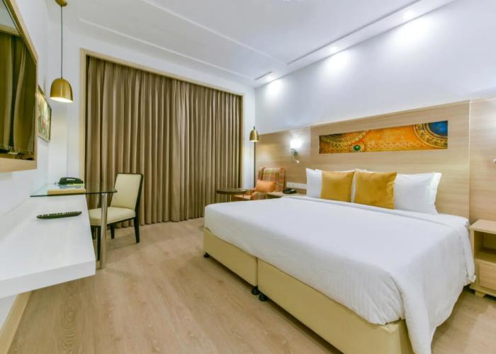 Lemon Tree Hotel Jammu
