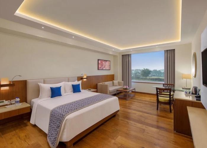 Viraj Sarovar Portico Jammu