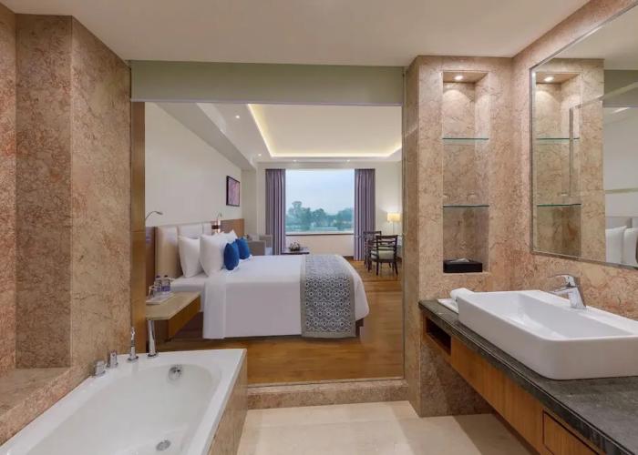 Viraj Sarovar Portico Jammu