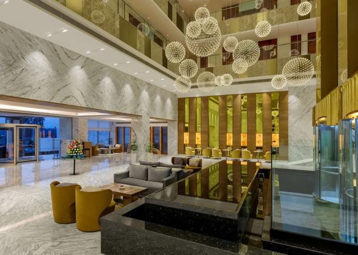 Viraj Sarovar Portico Jammu