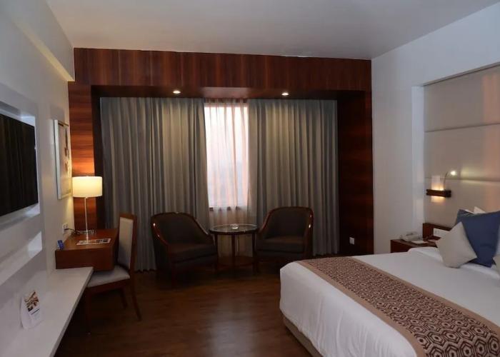 Viraj Sarovar Portico Jammu
