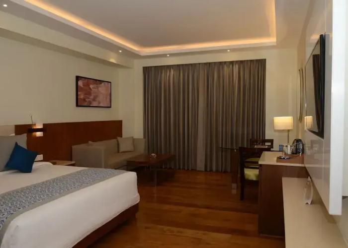 Viraj Sarovar Portico Jammu