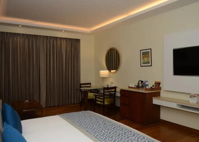 Viraj Sarovar Portico Jammu