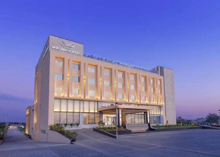 Viraj Sarovar Portico Jammu