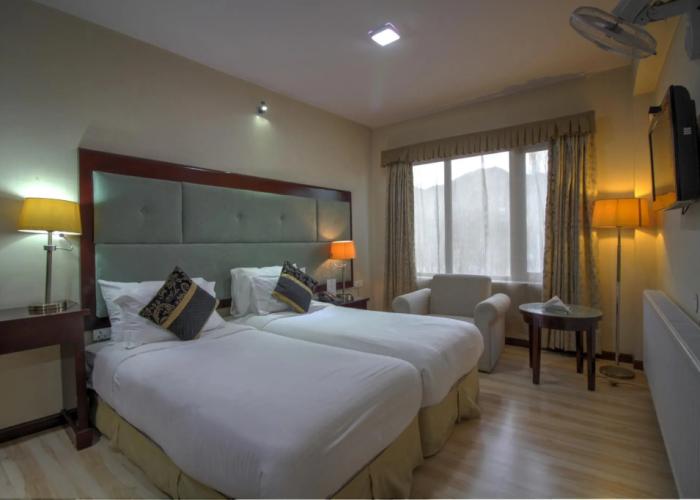 Hotel Spic N Span