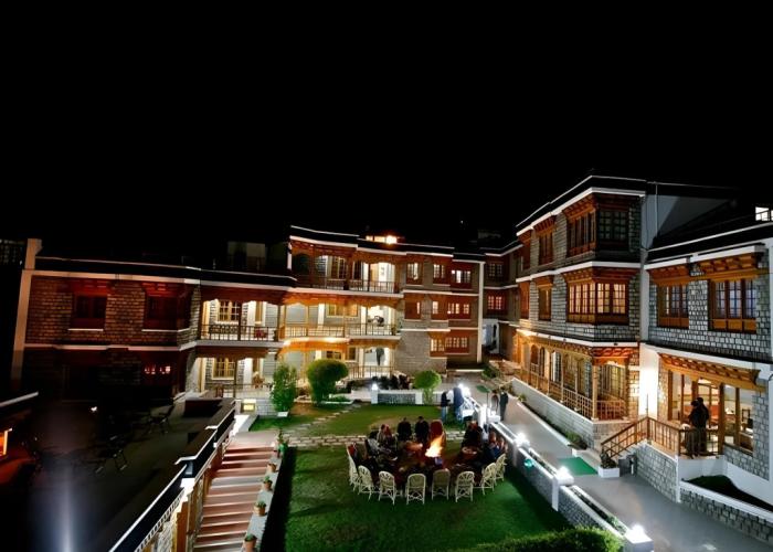 Hotel Spic N Span