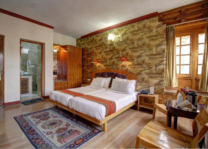 Hotel Spic N Span