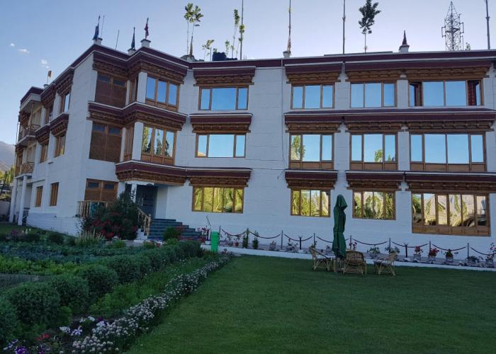 Ladakh Himalayan Retreat