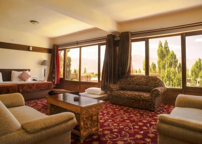 Ladakh Himalayan Retreat