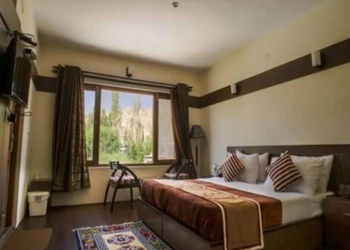 Ladakh Himalayan Retreat
