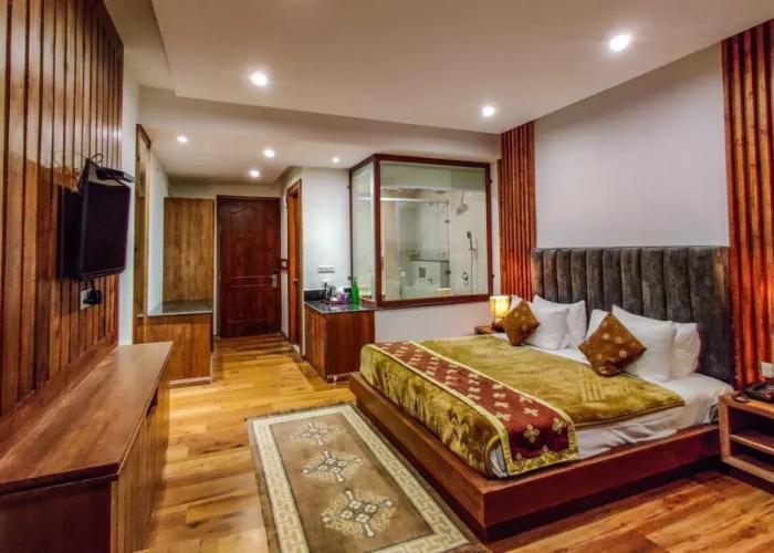 Ladakh Himalayan Retreat