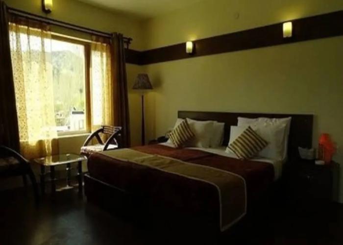 Ladakh Himalayan Retreat