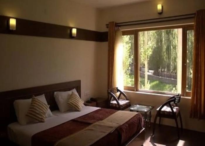 Ladakh Himalayan Retreat