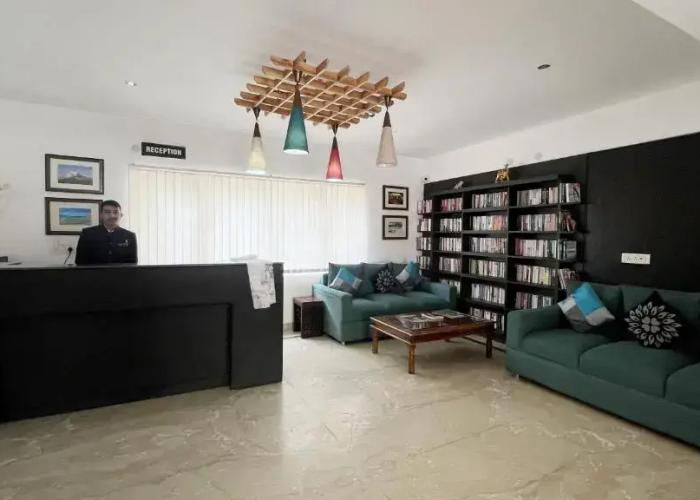 Gomang-Boutique Hotel Ladakh