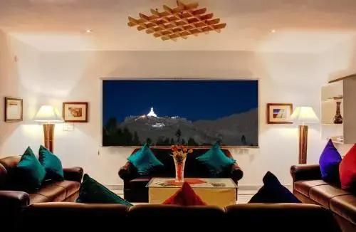 Gomang-Boutique Hotel Ladakh