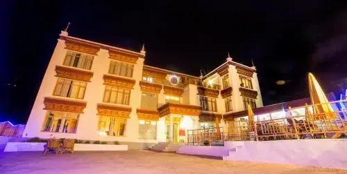 Gomang-Boutique Hotel Ladakh