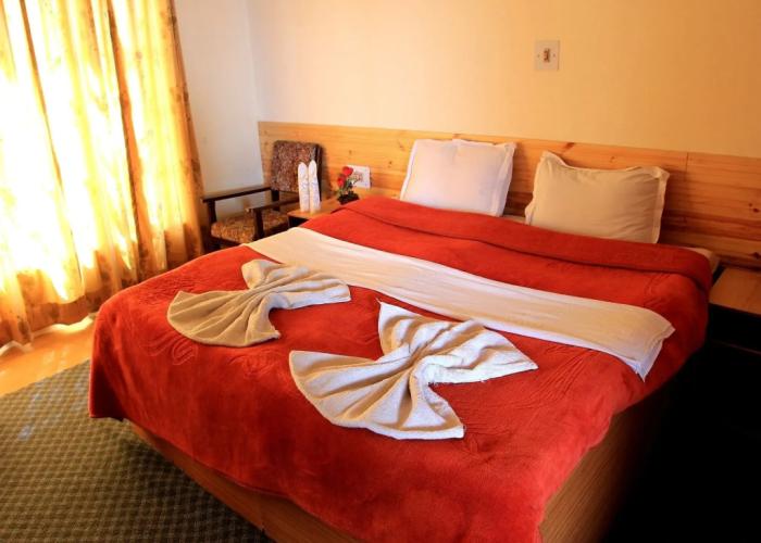 TIH Hotel Mahay Palace