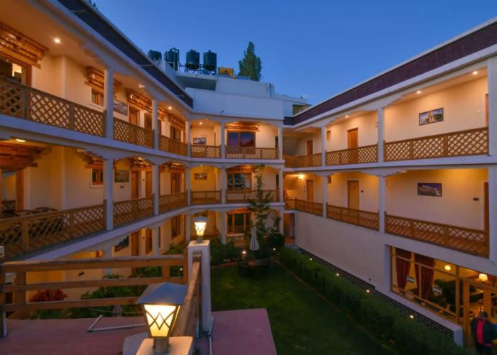 Hotel Ladakh Inn