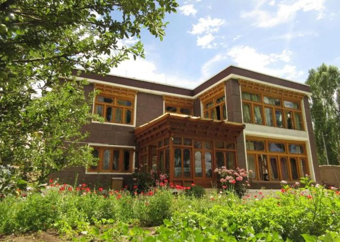 Sangto Green Guest House