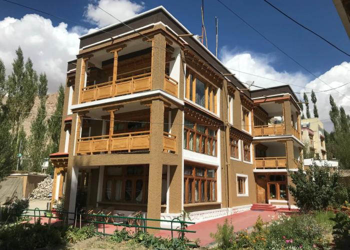 Sangto Green Guest House