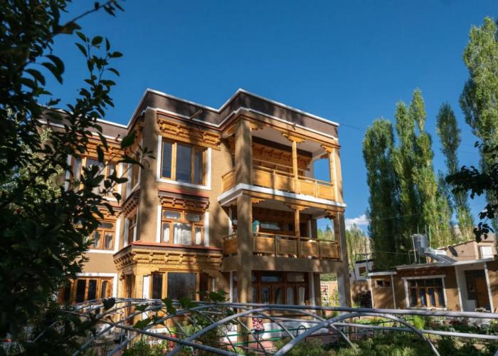 Sangto Green Guest House