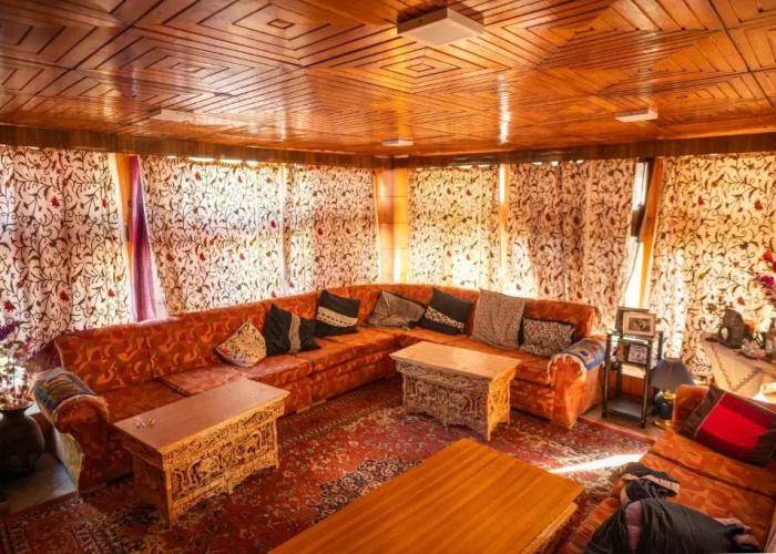 Sangto Green Guest House