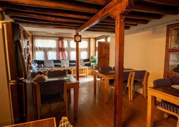Sangto Green Guest House