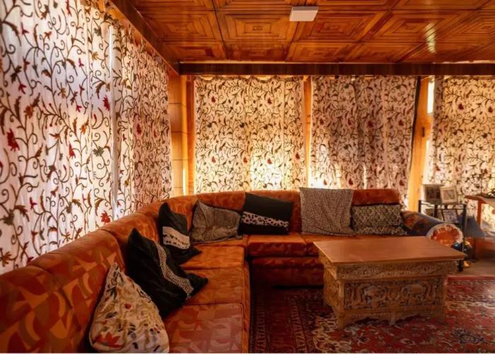 Sangto Green Guest House