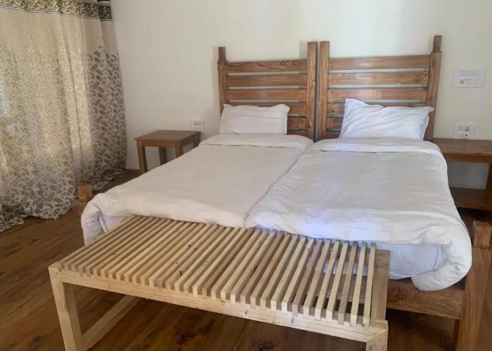 Sangto Green Guest House