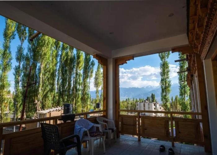 Sangto Green Guest House