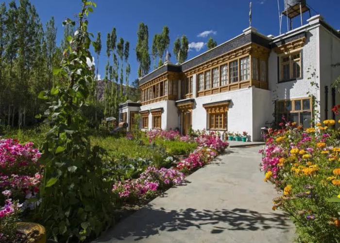 Shaolin Ladakh
