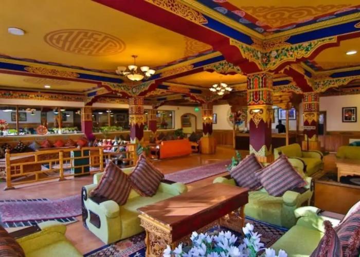 TIH Hotel Shangrila-Ladakh