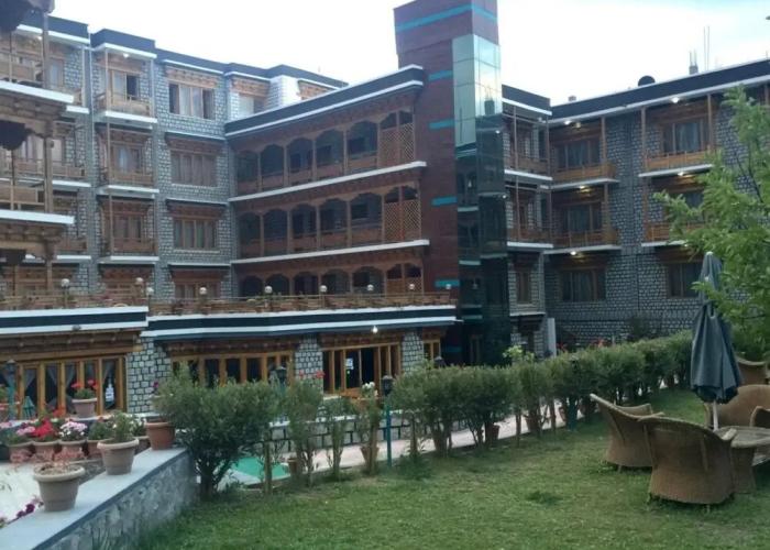 TIH Hotel Shangrila-Ladakh