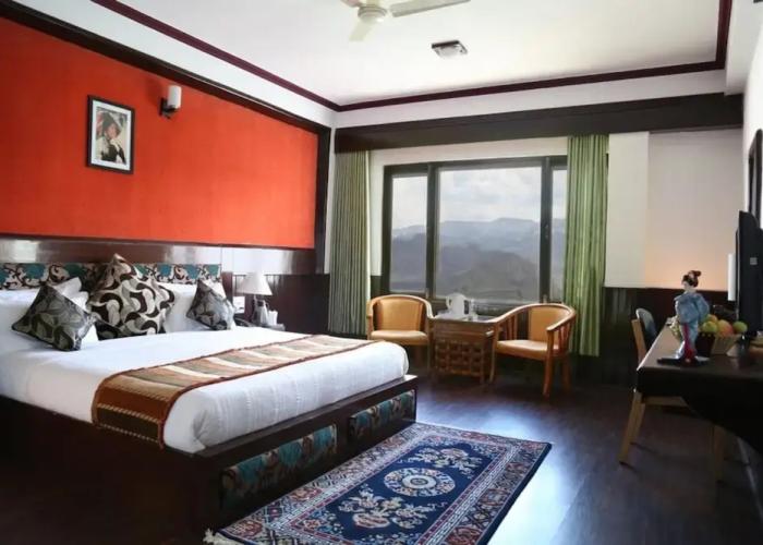 TIH Hotel Shangrila-Ladakh