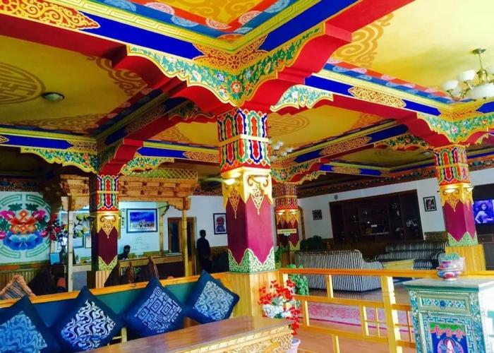 TIH Hotel Shangrila-Ladakh