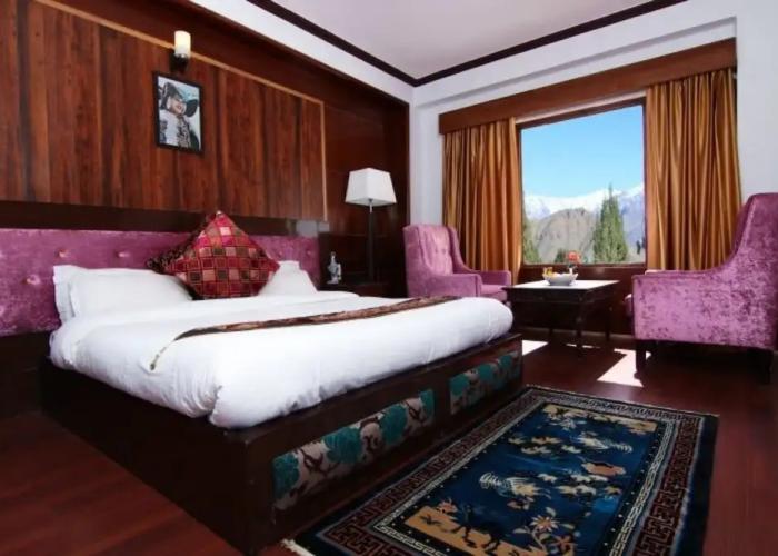 TIH Hotel Shangrila-Ladakh