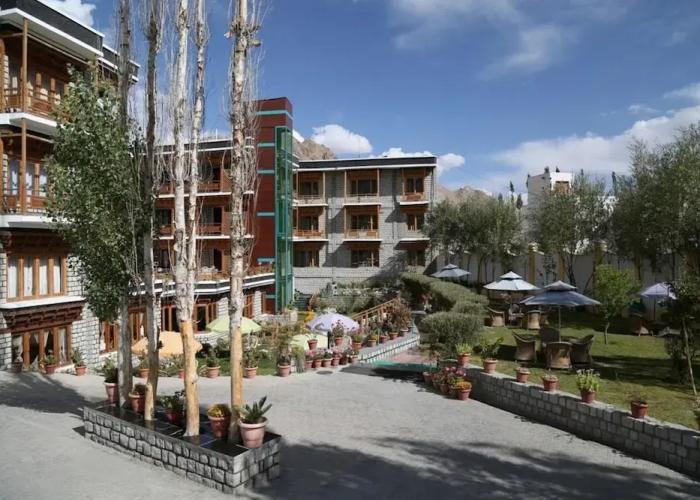 TIH Hotel Shangrila-Ladakh