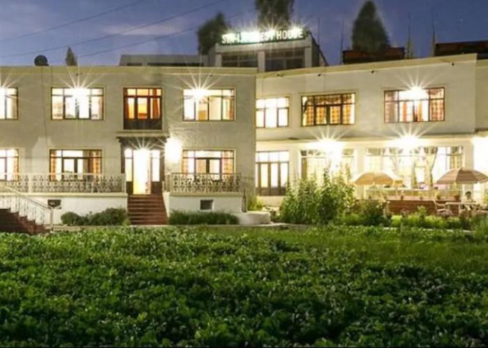 Sia La Guest House