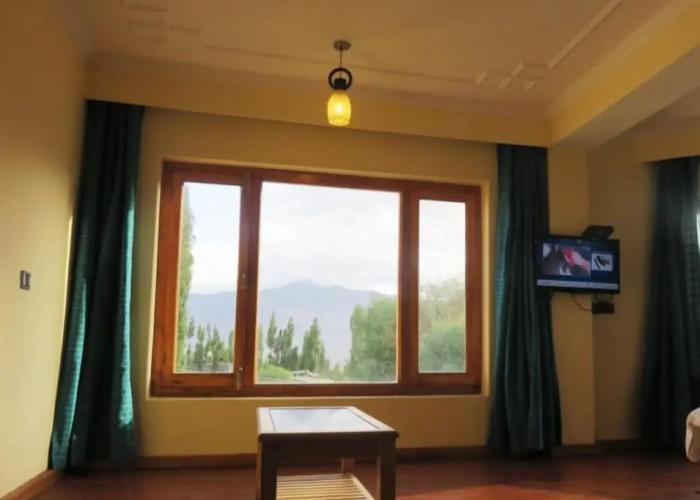 The Grand Ladakh