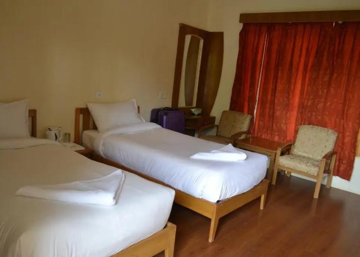 TIH Global Family Resort - Saboo - Leh