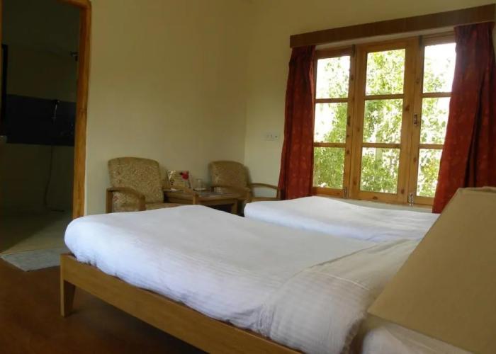 TIH Global Family Resort - Saboo - Leh