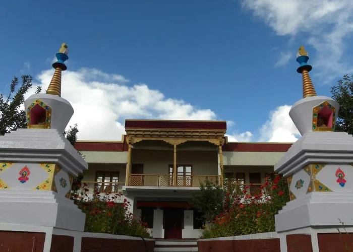 TIH Global Family Resort - Saboo - Leh