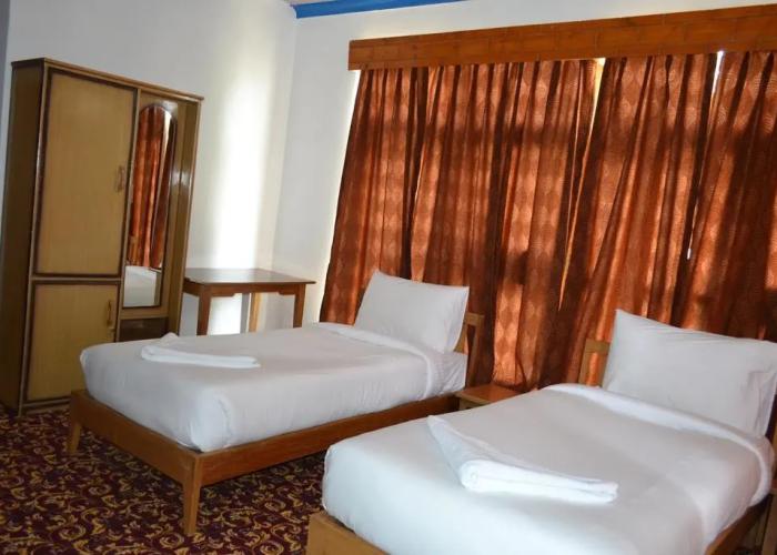 TIH Global Family Resort - Saboo - Leh